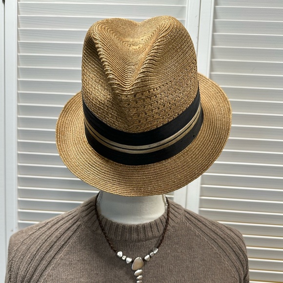 Adam Accessories - Adam Brand Vintage Fedora